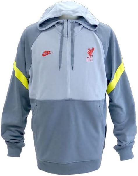 Amazon.co.jp: NIKE ナイキ リバプール FC フリース 1/2ハーフ